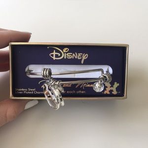 Disney Mickey and Minnie Bracelet